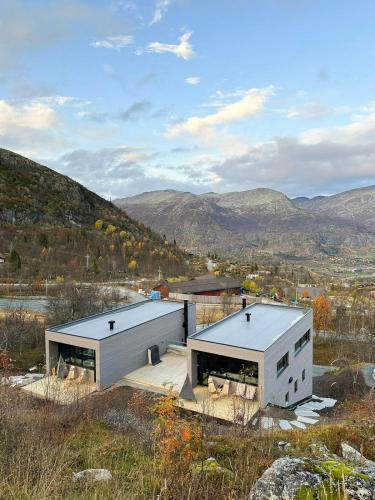 Gallery image of Unique Cabin With Spa And Ski In-Ski Out in Hemsedal