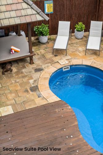 Piscina en o cerca de Southview Guest House