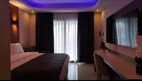 Φωτογραφία από το άλμπουμ του Club Robin Hood Hotel σε Αλάγια