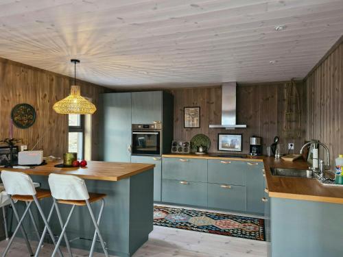 Φωτογραφία από το άλμπουμ του New Mountain Cabin With Views Over Eggedal σε Eggedal