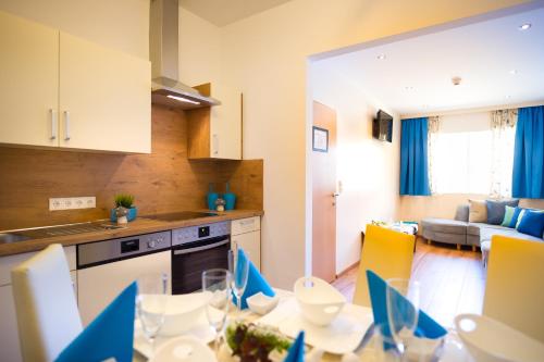 Fotografie z fotogalerie ubytování Appartements am Edthof v Eben im Pongau