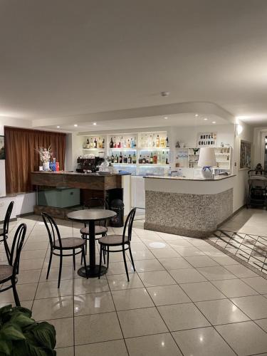 Nápoje v ubytování Hotel Colibri B&B