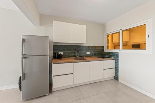 Cucina o angolo cottura di JT Curacao Apartments