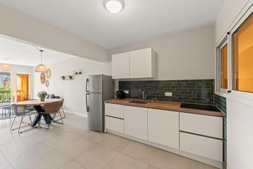 Cucina o angolo cottura di JT Curacao Apartments