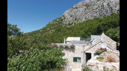 Foto Villa Kristina - Ferienhaus Baška Voda - Topići, Private Outdoor Swimmingpool 3