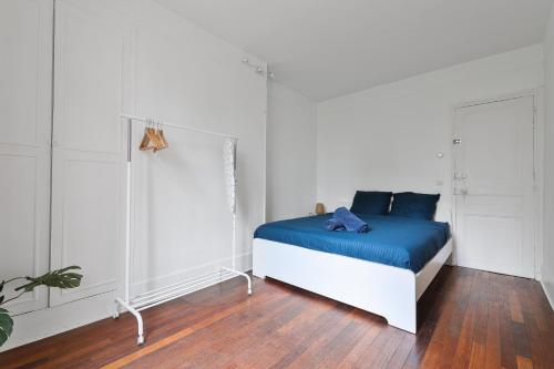 Heart of Paris 1BR-4P Tour Eiffel 8 Free Netflix