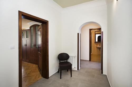 Fotografie z fotogalerie ubytování Residence Thunovska v Praze