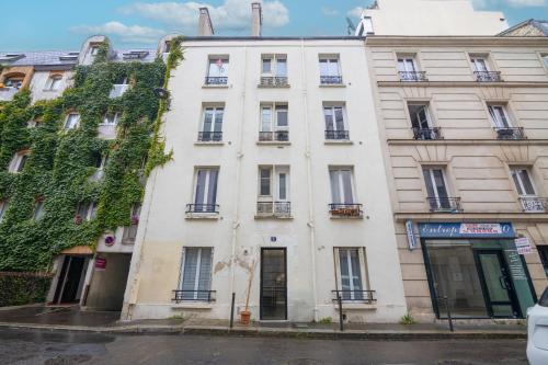 Heart of Paris 1BR-4P Tour Eiffel 8 Free Netflix