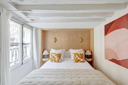 Magnificent studio - 2P- Musée du Louvre