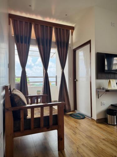 Fratelli Guest Houseにあるテレビまたはエンターテインメントセンター