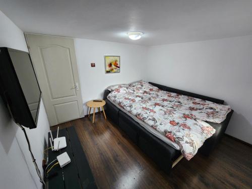 Voodi või voodid majutusasutuse Cozy House toas