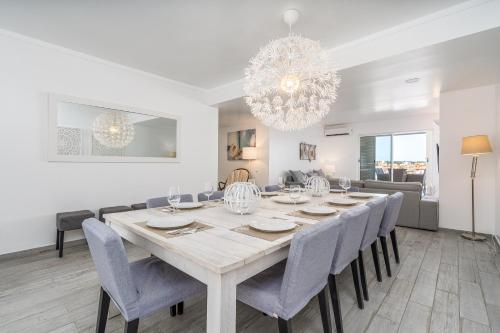 Marina Vilamoura Triplex