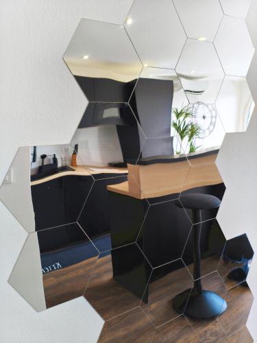 Skyline apartment
