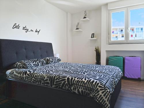 Skyline apartment
