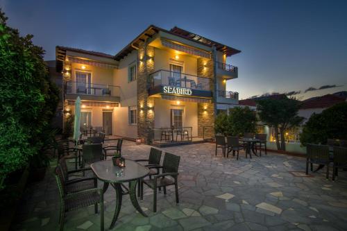 Gallery image of Seabird Apartments in Skala Potamias