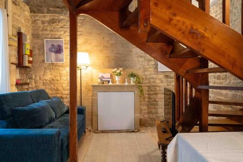 Duplex pour 2 au Vaugueux