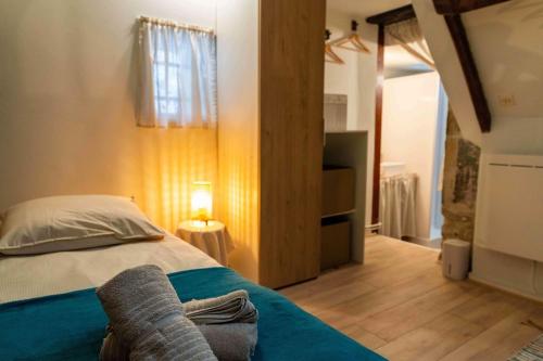 Photo de la galerie de l'établissement Duplex pour 2 au Vaugueux, à Caen