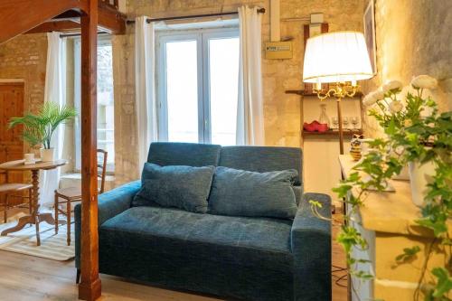 Photo de la galerie de l'établissement Duplex pour 2 au Vaugueux, à Caen