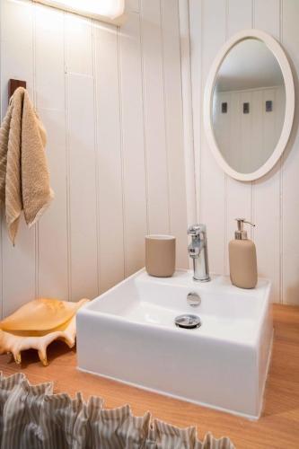 Photo de la galerie de l'établissement Duplex pour 2 au Vaugueux, à Caen