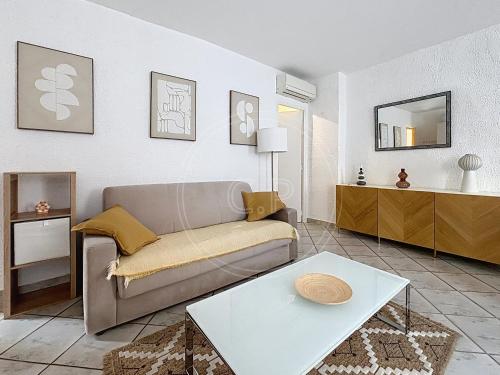 La Ciotat Figalou - 3 étoiles - 4 pers - 1 chambre - grand calme - Centre ville - LC13