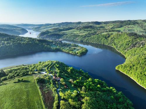 Ô fil 2 l'eau - Le GITE en bord de LOIRE