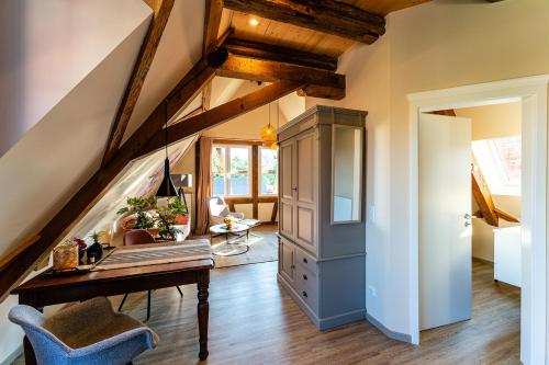 Φωτογραφία από το άλμπουμ του Remise 67 - Historisches Anwesen beim Maison 1775, mit Sauna, Wissembourg, Elsass σε Ingolsheim