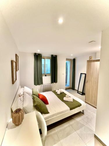 Duplex Saveria - Terrace - Netflix - Beach photo 7