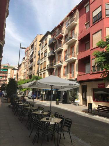 Apartamentos Logroño centro, TIC TAC, wifi