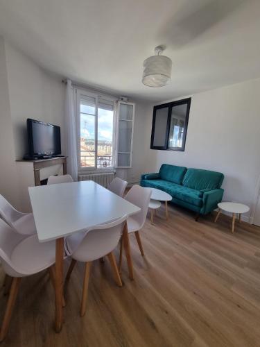 Appartement Cosy 3 chambres - Proche de Paris