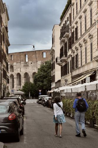 Restart Accommodations Colonna e Ludovisi