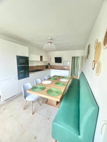 Appartement 6 chambres