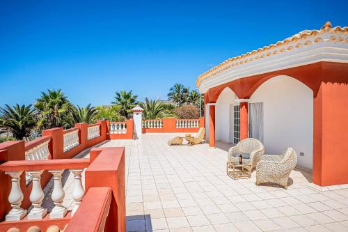 Villa Oleada