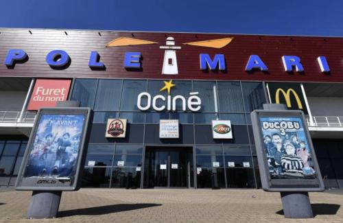 Ein Zertifikat, Auszeichnung, Logo oder anderes Dokument, das in der Unterkunft La Plénitude face à la mer ausgestellt ist