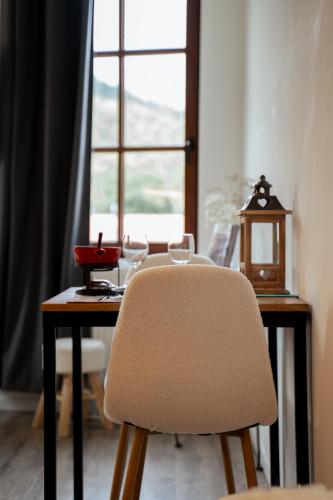 Fotografie z fotogalerie ubytování Les Gîtes de Juliane - Calme & spa en altitude - Alsace v destinaci Aubure