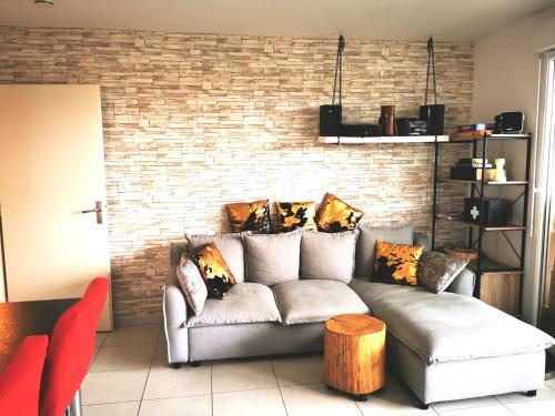 A 5 minutes du lac, 6 personnes