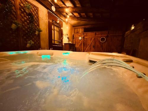 Fotografie z fotogalerie ubytování Les Gîtes de Juliane - Calme & spa en altitude - Alsace v destinaci Aubure