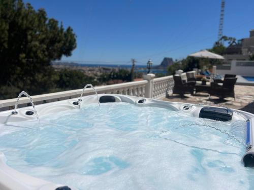 Imagen de la galería de Villa Marisol, en Calpe