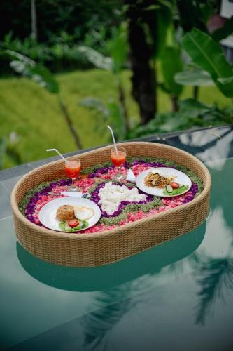 Φαγητό σε αυτό το bed & breakfast ή κάπου εκεί κοντά