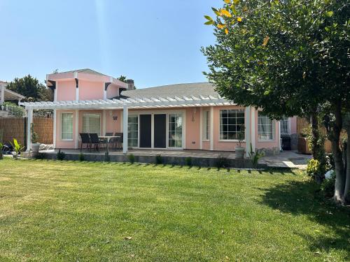 Bâtiment de la villa