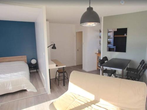 Appartement T1 bis - LA ROCHELLE - LR130-B56