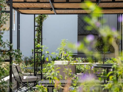 Giardino di Athens Capital Suites-MGallery Collection