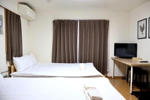 京都東福寺鴨川沿いGuest house Kyoan private room貸切独立卫浴鸭川旁边多人一起入住划算
