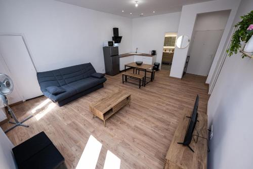 Vincent à deux pas du Vieux Port