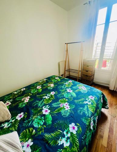 Gallery image of Havre de Paix 10 mn Centre Paris in Clichy