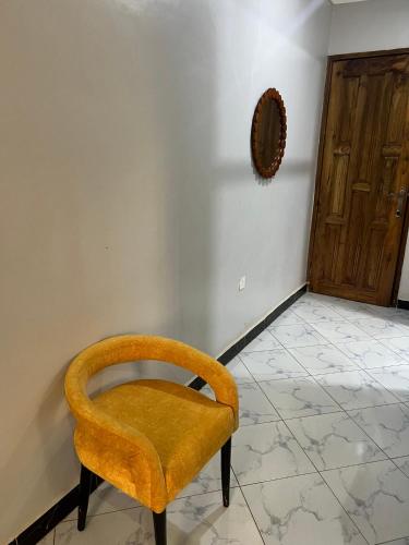 Posezení v ubytování Studio5