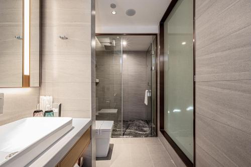 Bagno di Lavande Hotel Kunming Wujiaba CBD Center