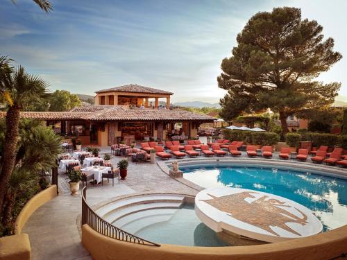 Hotel Byblos Saint-Tropez photo 3