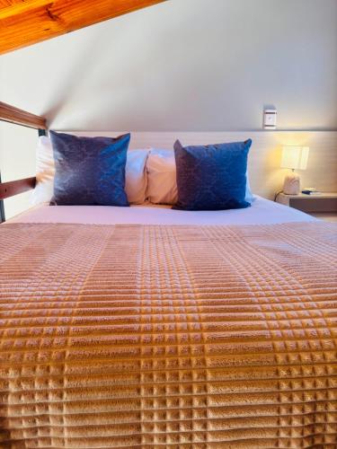 Jabliano Guest Houseにあるベッド