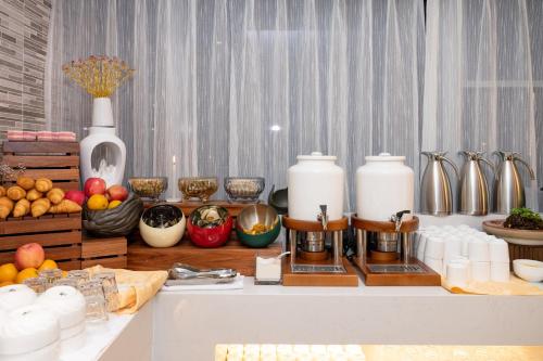 Cibo presso l'hotel o nelle vicinanze
