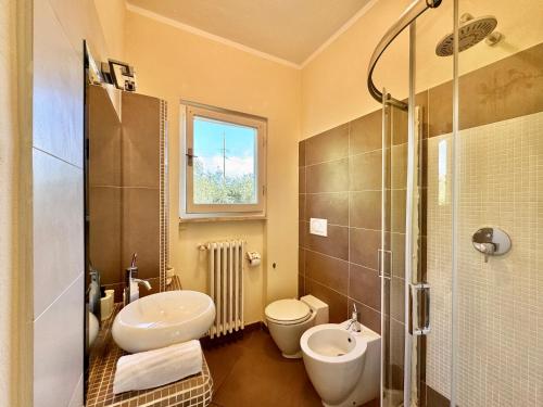 Ένα μπάνιο στο Villa Margherita, a 10 minuti dal Mare
